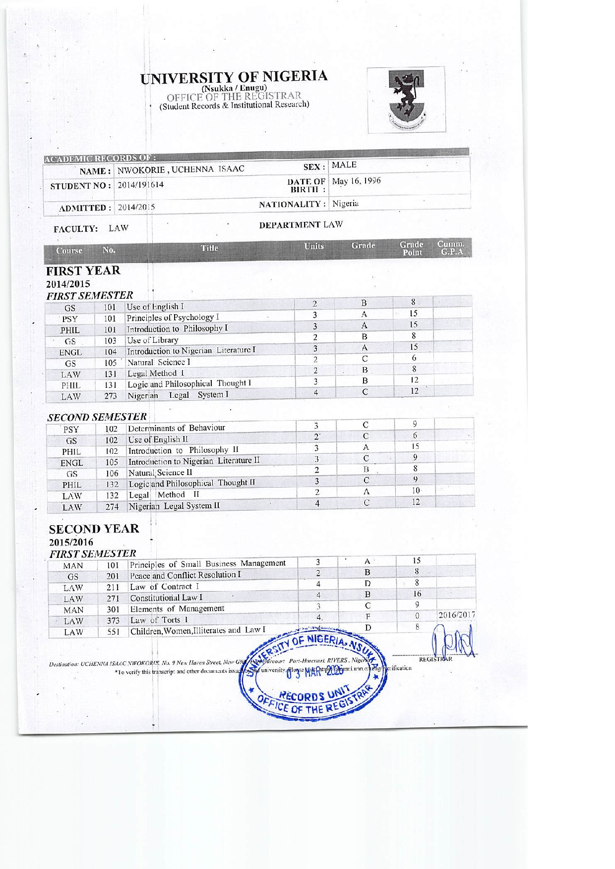Document Page 1